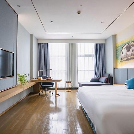 รามาดา อองคอร์ หังโจว อ๋าวถี Hotel หางโจว ภายนอก รูปภาพ