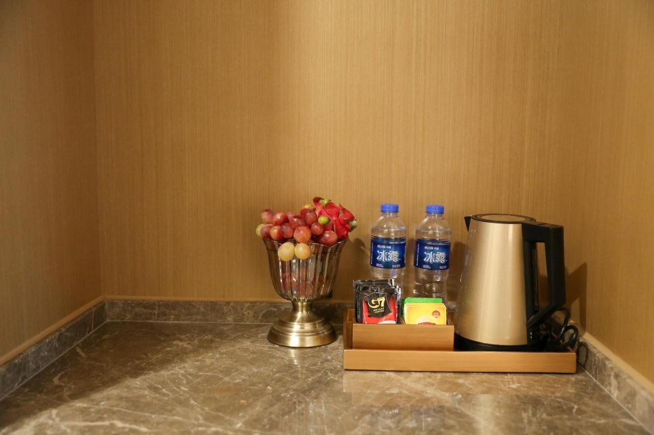 รามาดา อองคอร์ หังโจว อ๋าวถี Hotel หางโจว ภายนอก รูปภาพ
