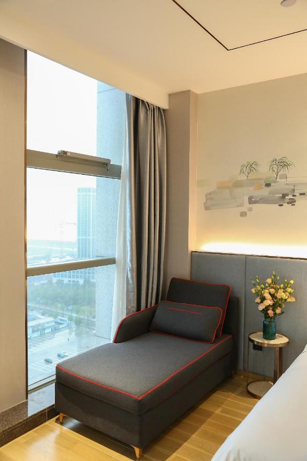รามาดา อองคอร์ หังโจว อ๋าวถี Hotel หางโจว ภายนอก รูปภาพ