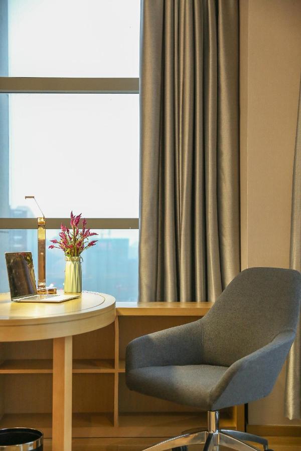 รามาดา อองคอร์ หังโจว อ๋าวถี Hotel หางโจว ภายนอก รูปภาพ