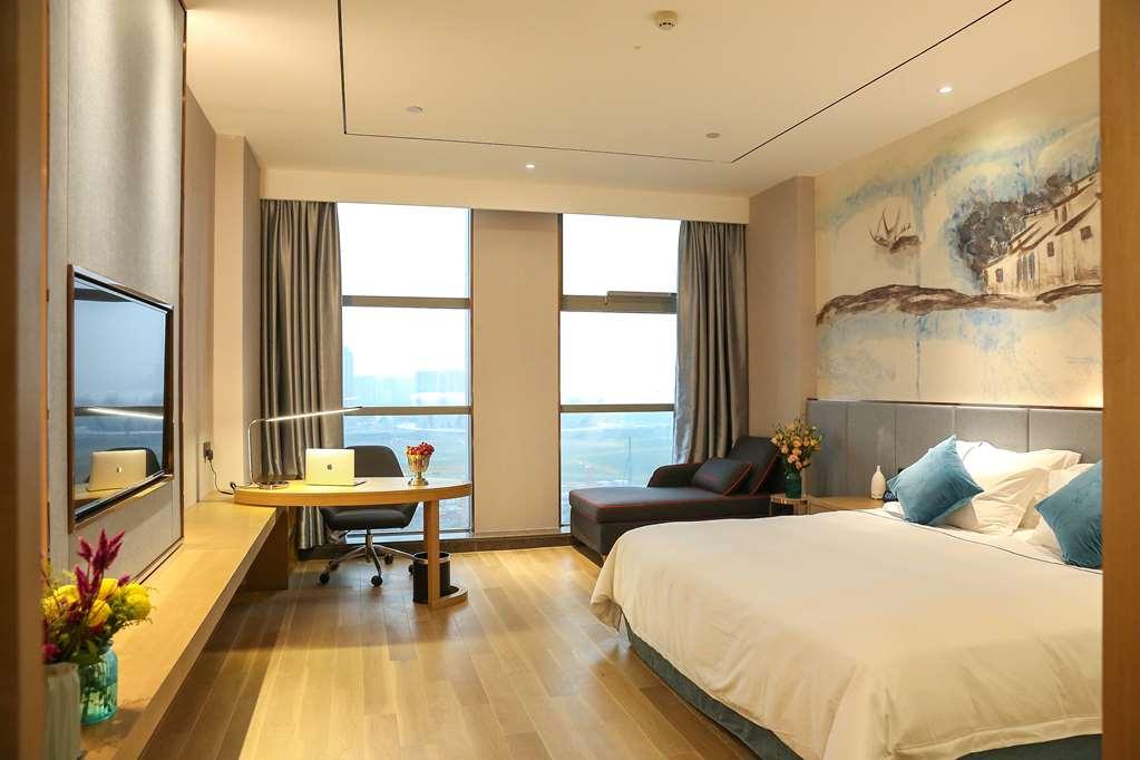รามาดา อองคอร์ หังโจว อ๋าวถี Hotel หางโจว ห้อง รูปภาพ