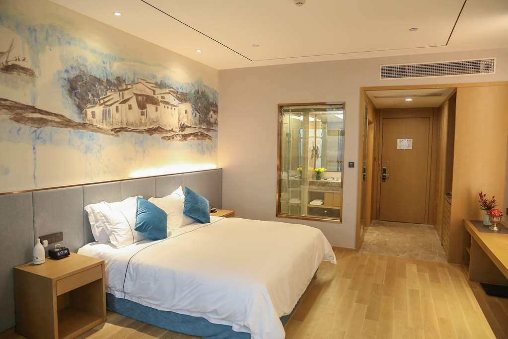 รามาดา อองคอร์ หังโจว อ๋าวถี Hotel หางโจว ห้อง รูปภาพ