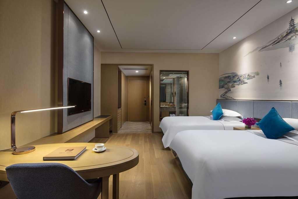 รามาดา อองคอร์ หังโจว อ๋าวถี Hotel หางโจว ห้อง รูปภาพ