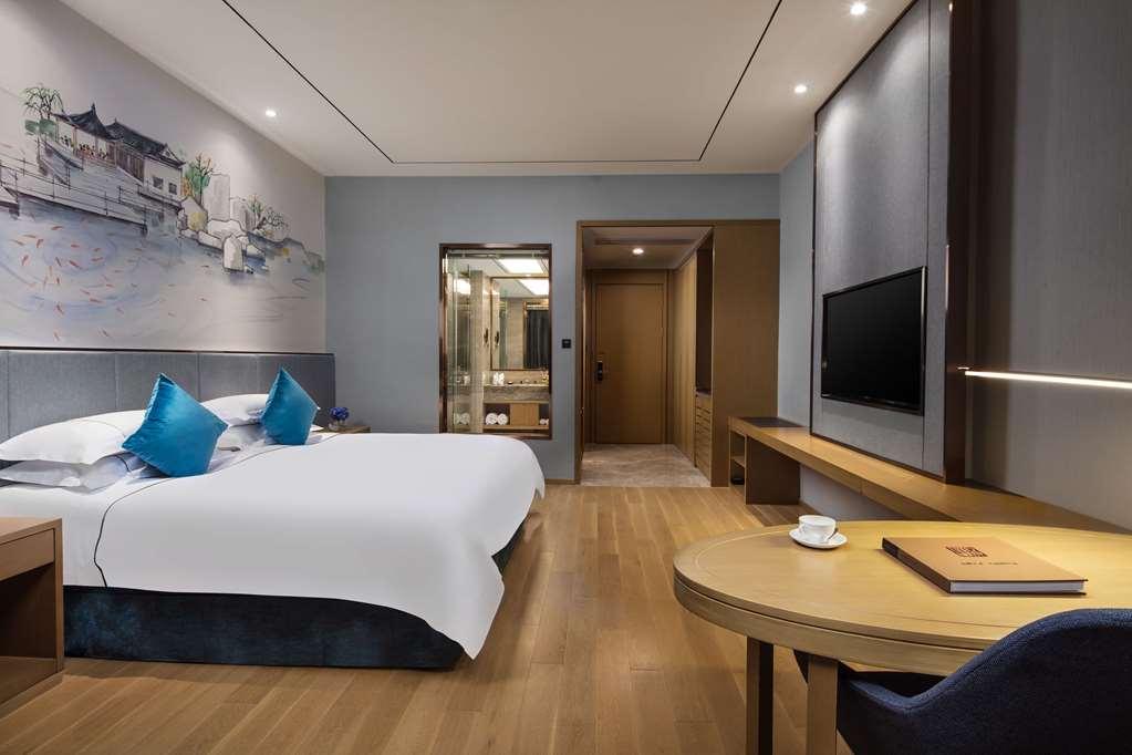 รามาดา อองคอร์ หังโจว อ๋าวถี Hotel หางโจว ห้อง รูปภาพ