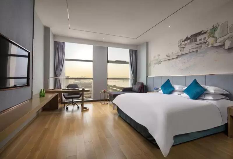 รามาดา อองคอร์ หังโจว อ๋าวถี Hotel หางโจว ภายนอก รูปภาพ