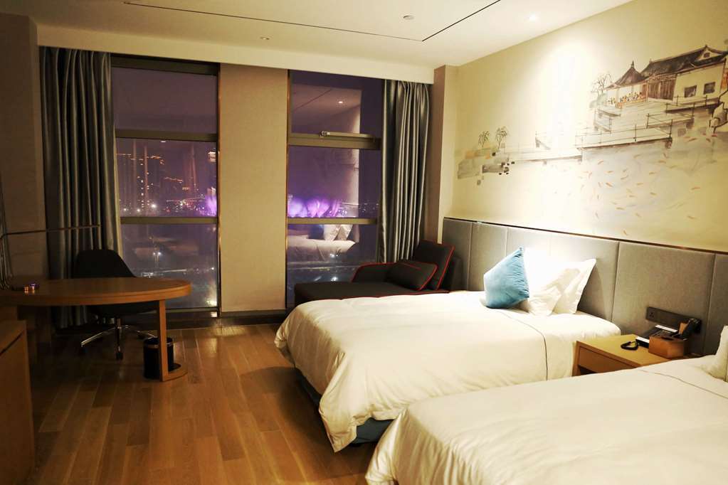 รามาดา อองคอร์ หังโจว อ๋าวถี Hotel หางโจว ภายนอก รูปภาพ