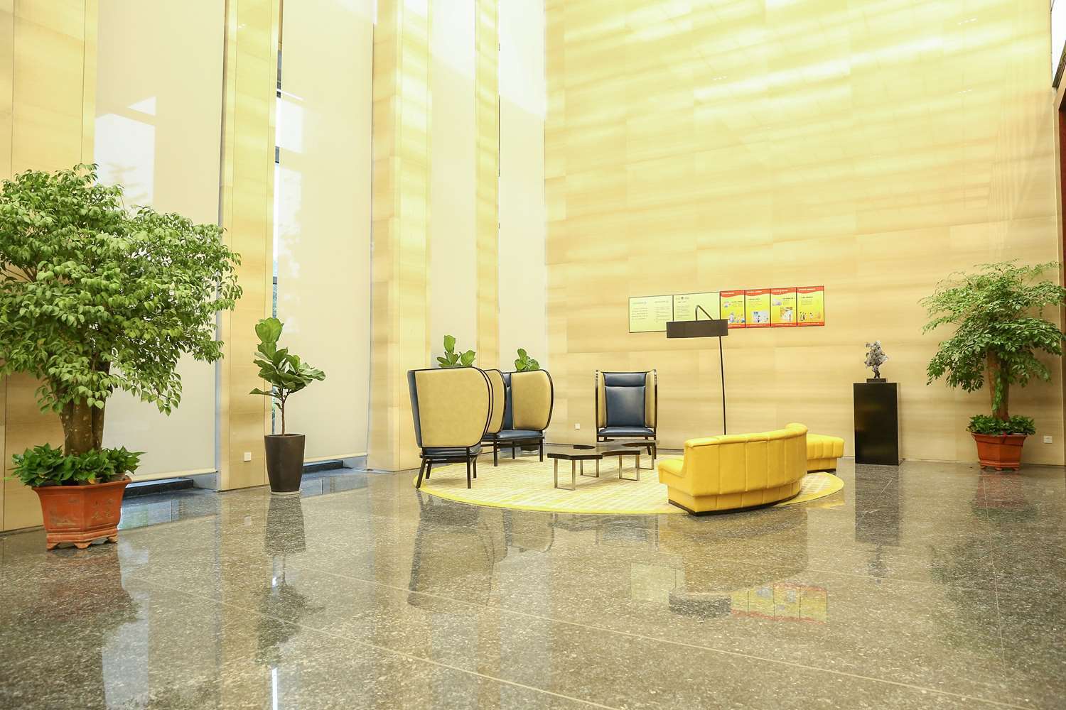 รามาดา อองคอร์ หังโจว อ๋าวถี Hotel หางโจว ภายนอก รูปภาพ