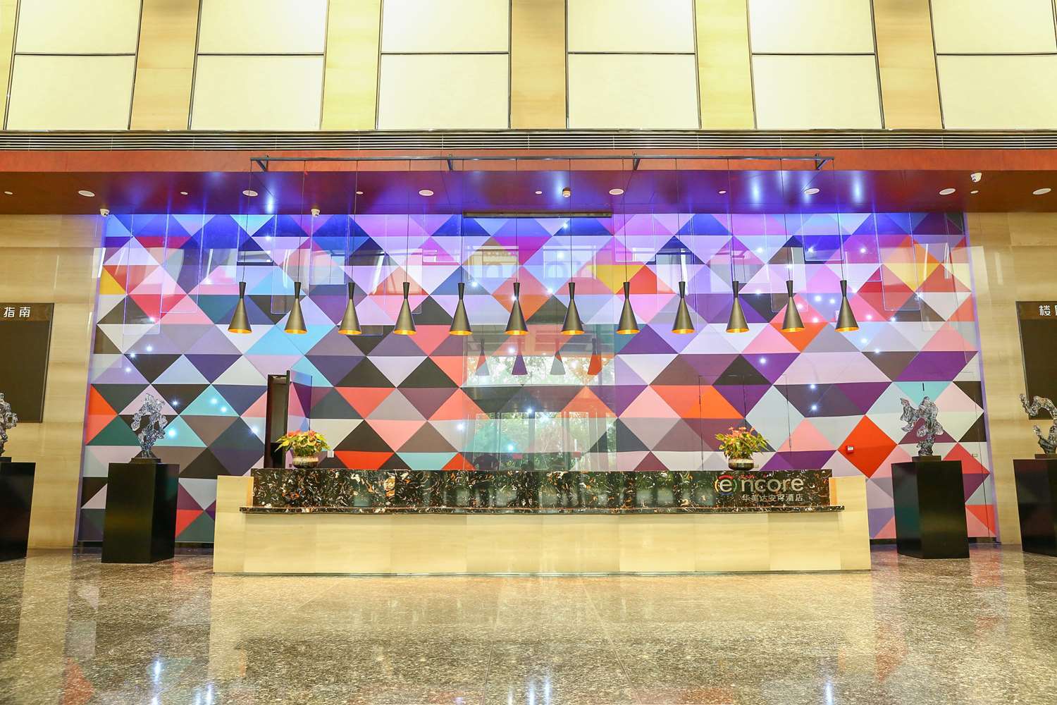 รามาดา อองคอร์ หังโจว อ๋าวถี Hotel หางโจว ภายนอก รูปภาพ